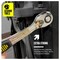 Segomo Tools 3 Piece Mixed Drive 72 Teeth Heavy Duty Offset Ratchet Bundle - ST72-BUNDLE - alternate 4